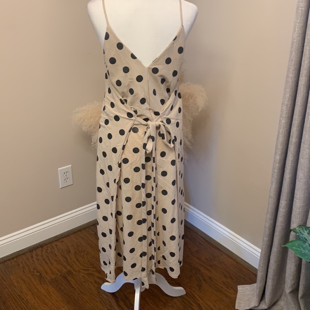 Zara casual women maxi dress - Picture 9 of 15